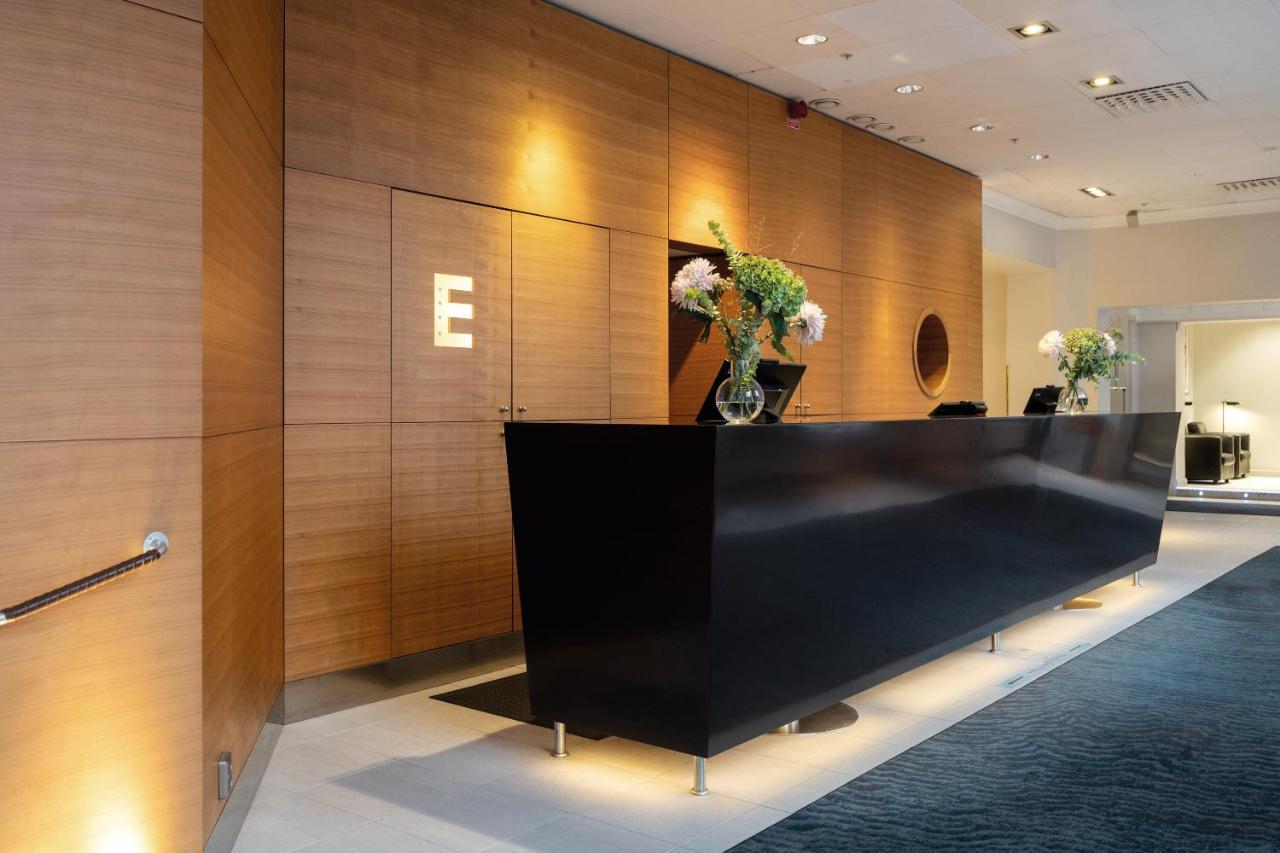 Elite Hotel Stockholm Plaza Luaran gambar