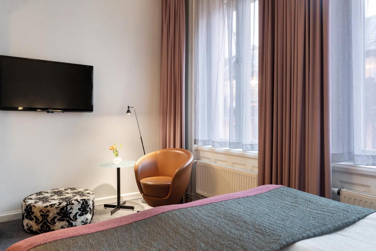 Elite Hotel Stockholm Plaza Luaran gambar