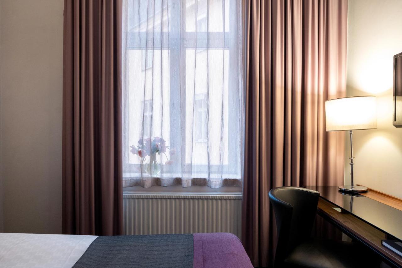 Elite Hotel Stockholm Plaza Luaran gambar