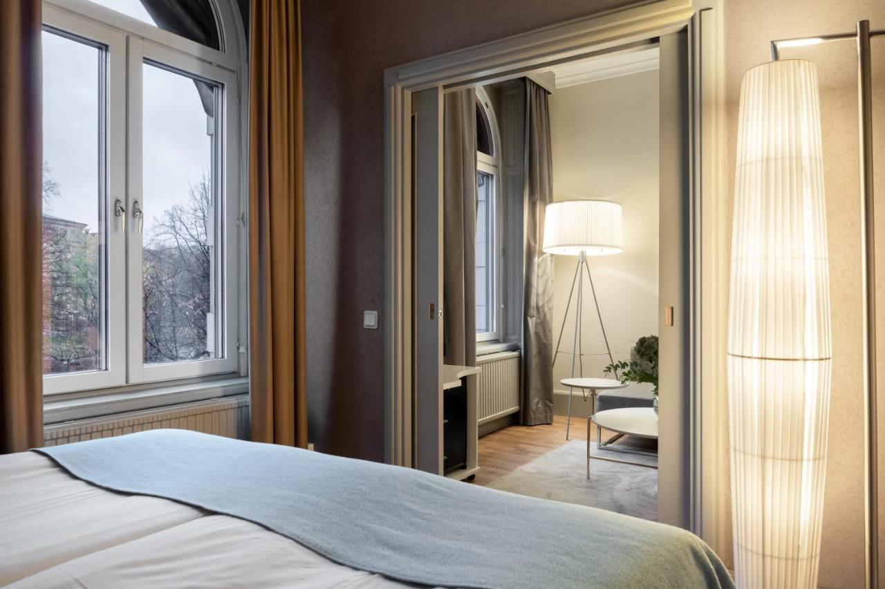 Elite Hotel Stockholm Plaza Luaran gambar