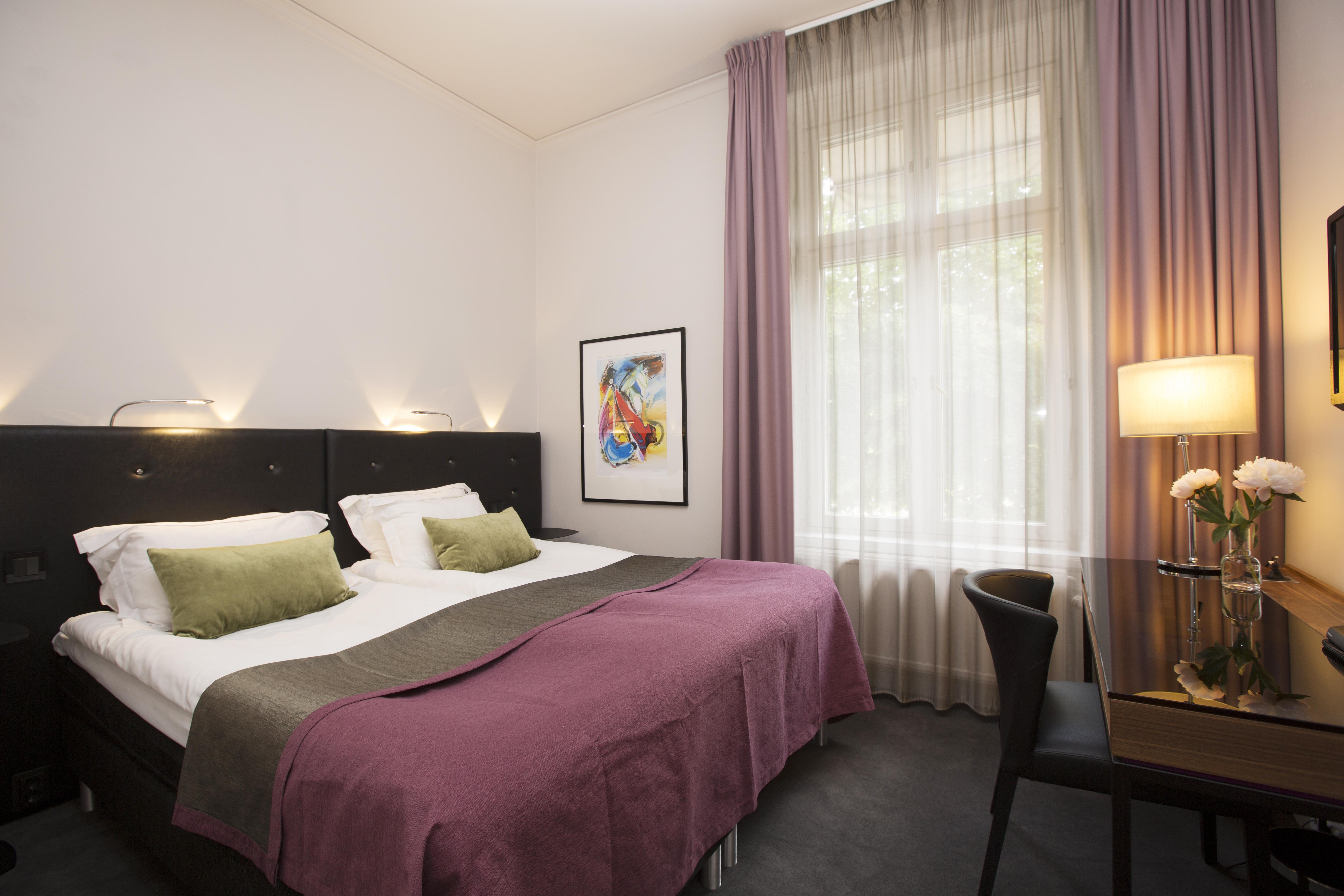 Elite Hotel Stockholm Plaza Luaran gambar